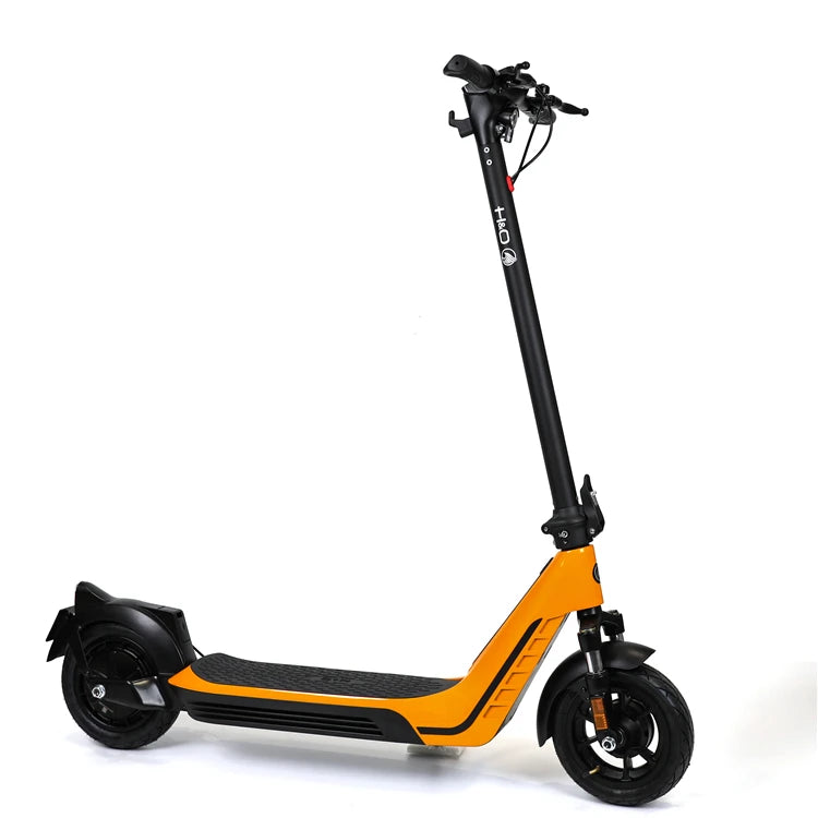 High Quality 10 Inch Wheel Off Road Shock Absorbers 350W 36V/48V Foldable Kick Electric Scooter Adult