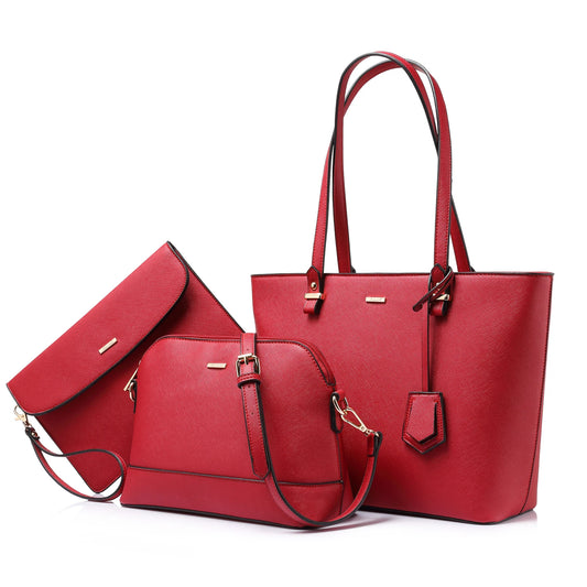 Best Sell Women Handbag PU Leather Purses and Handbags Luxury Ladies Hand Bags