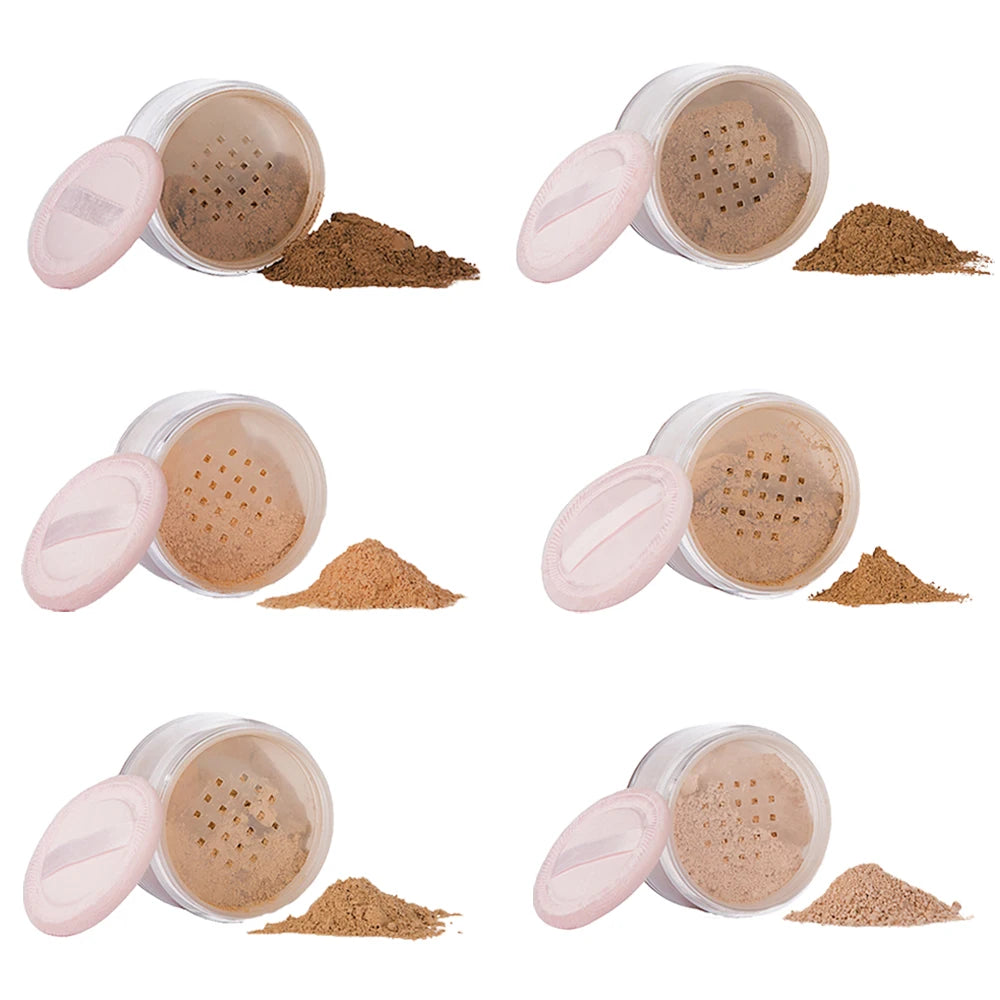 High Quality  Powder Face Foundation Makeup