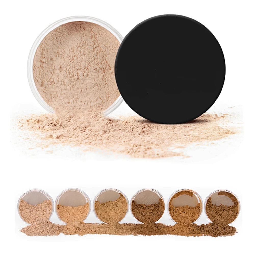 High Quality  Powder Face Foundation Makeup