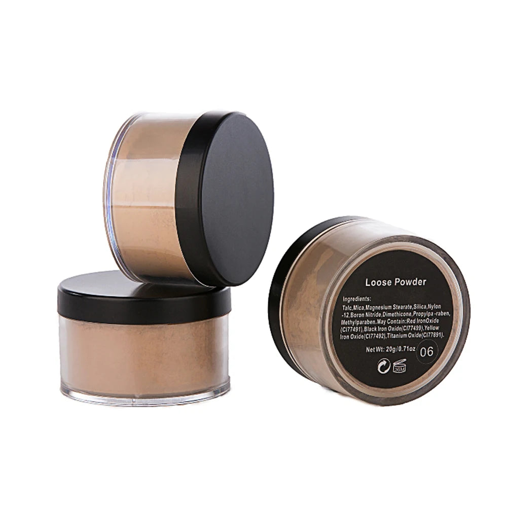 High Quality  Powder Face Foundation Makeup