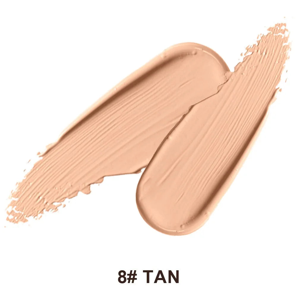 Squeeze Vegan Foundation Natural Face Makeup Full Coverage Waterproof Long Lasting Liquid Private Label Matte Liquid Foundation