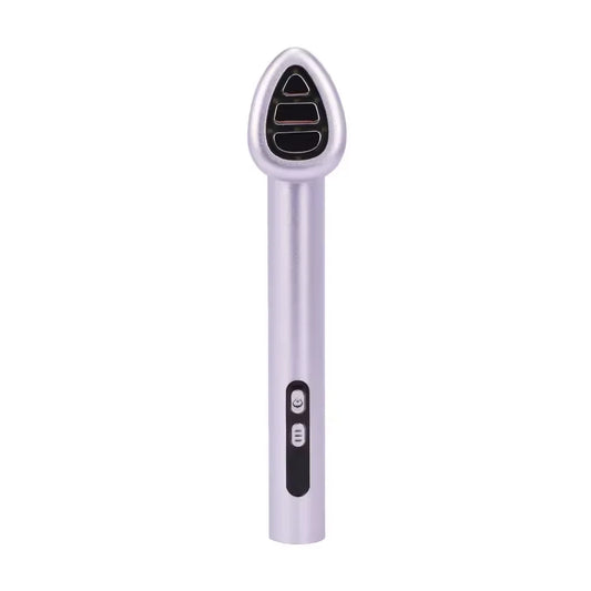 Red Light Therapy Wand for Neck/face Skincare Eye Massage Lift Wand,portable Eye Massager for Migraine & Digital Strain