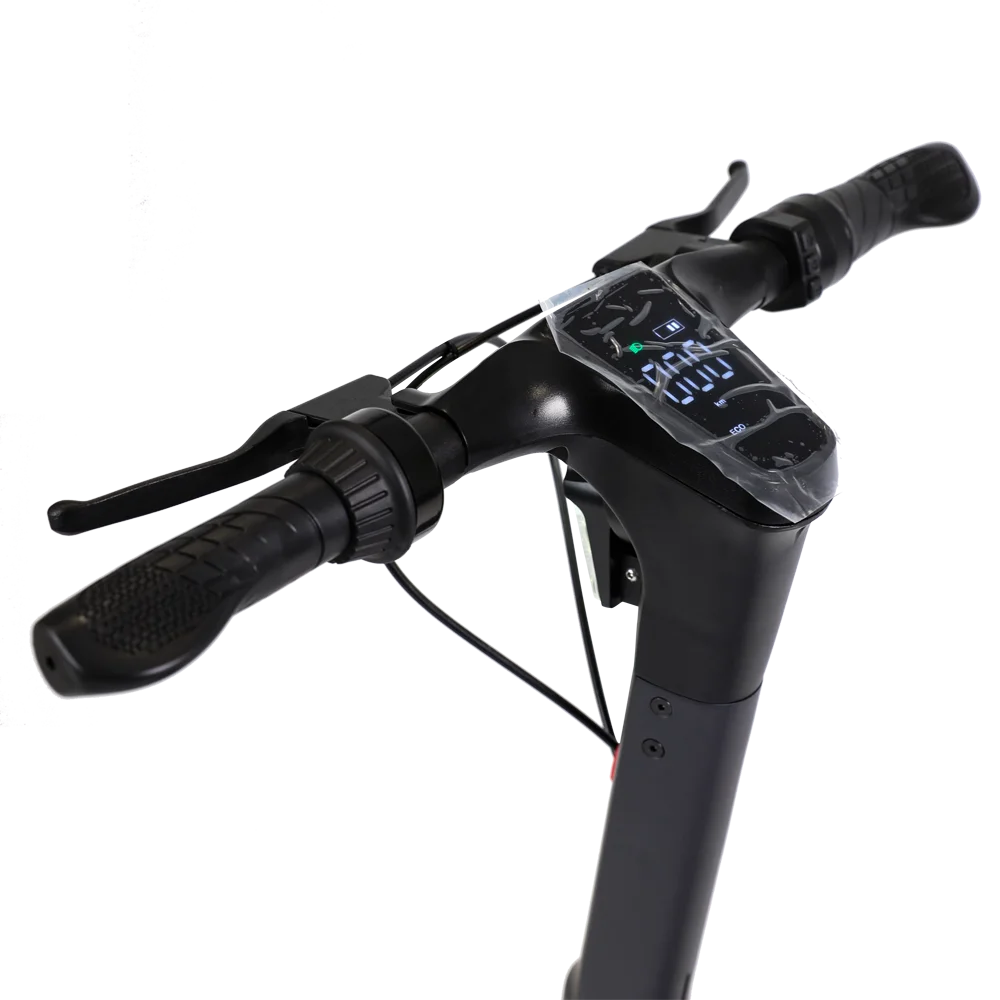 D50 500W 48V10.4ah Adult Trotinette Electrique Pure Electric Bicycle Moped Scooters