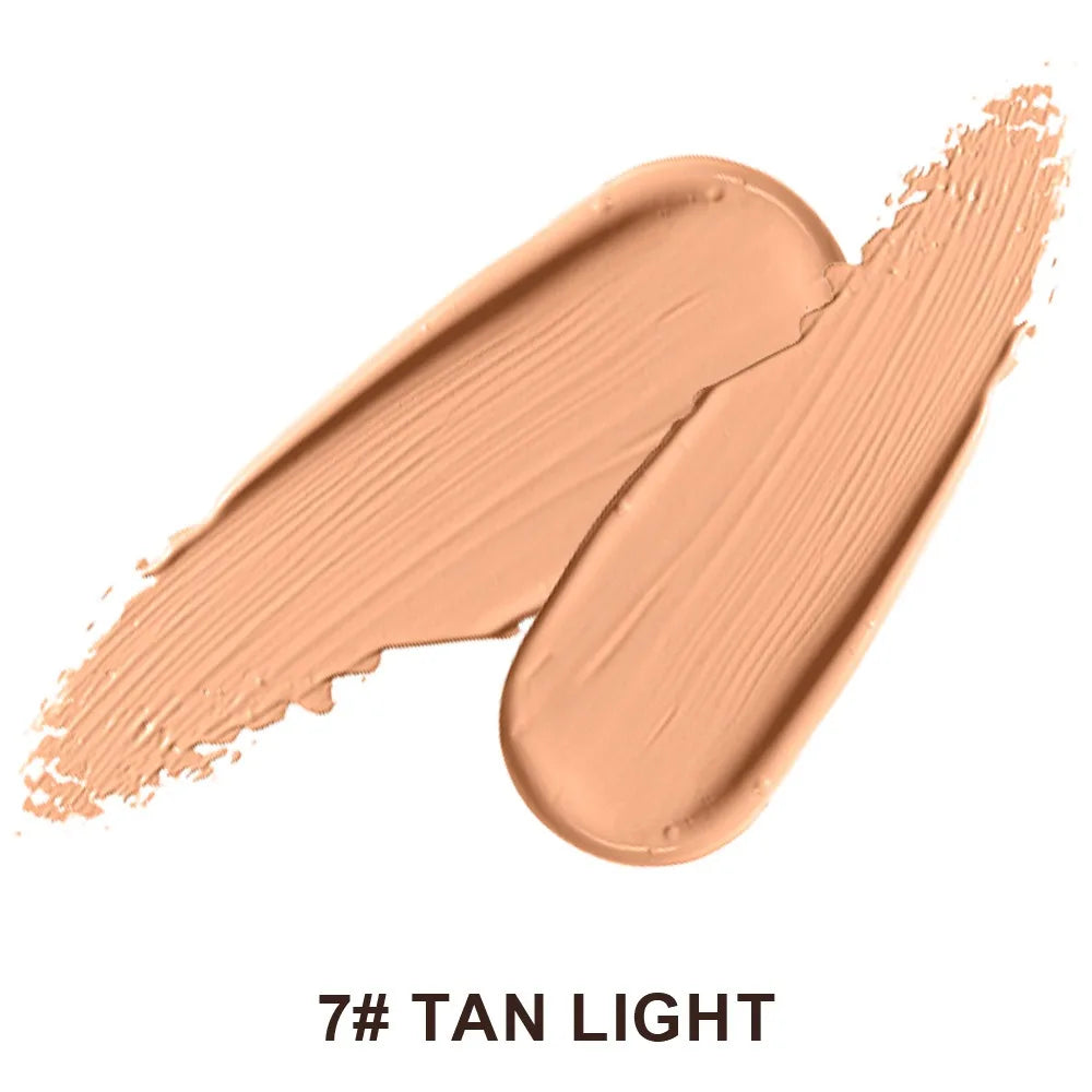 Squeeze Vegan Foundation Natural Face Makeup Full Coverage Waterproof Long Lasting Liquid Private Label Matte Liquid Foundation