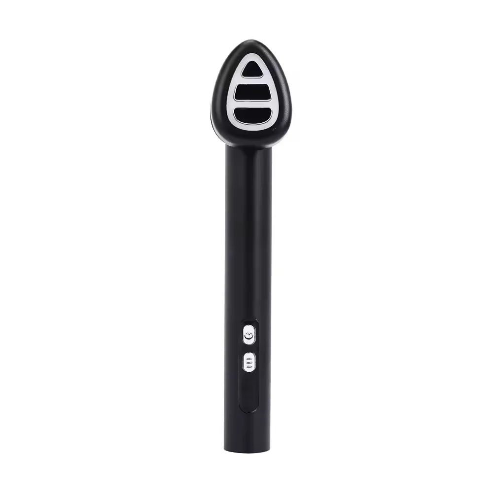 Red Light Therapy Wand for Neck/face Skincare Eye Massage Lift Wand,portable Eye Massager for Migraine & Digital Strain