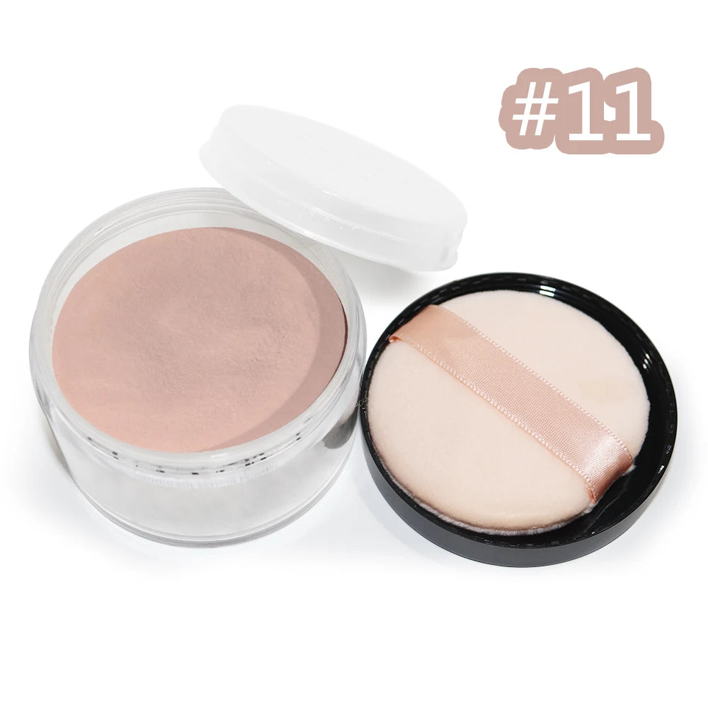 High Quality  Powder Face Foundation Makeup