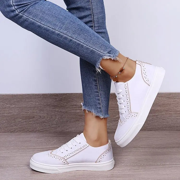 Hot Sale Girls Women Running Shoes Fashion Casual Fitness Walking Shoes
