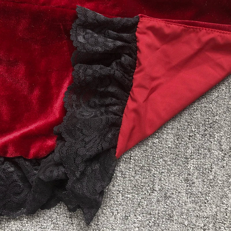 New Fashion Women's Sexy Print Lace Halter Evening Bodycon Dress Sleeveless Solid Pattern Woven Bandage Natural Waist