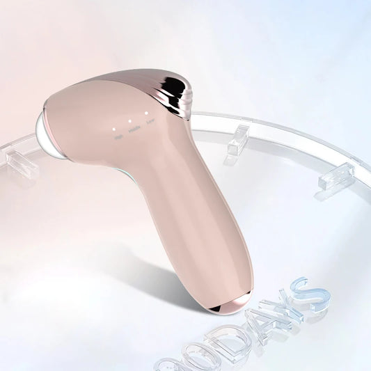 Silicon Electric V-shaped Thin Face Slimming Cheek Massager Facial Lifting V-line Lift up Bandage Ems Therapy Beauty Machine