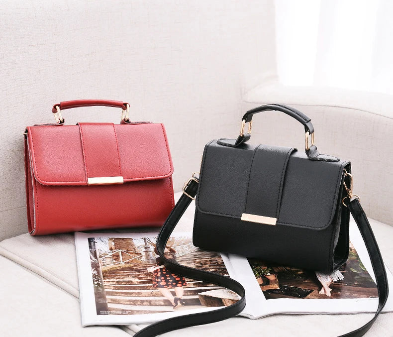 Women Bag New Single Shoulder Crossbody Women Small Bag Fashion Cross Border Casual Small Square Bag