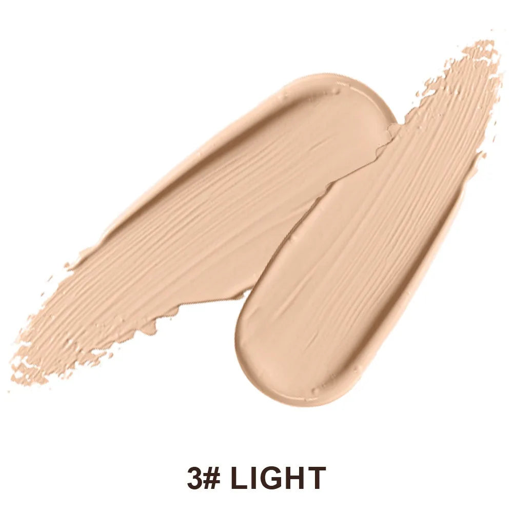 Liquid Concealer Full Coverage Makeup Private Label Waterproof Liquid Foundation Concealer