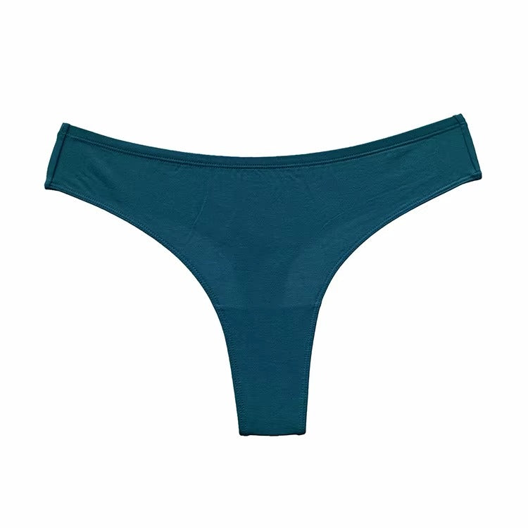 Women's Thongs Invisible Reusable Sexy Seamless C Strings T Back High Waist Panties Sexy G-string Lingeries for Women