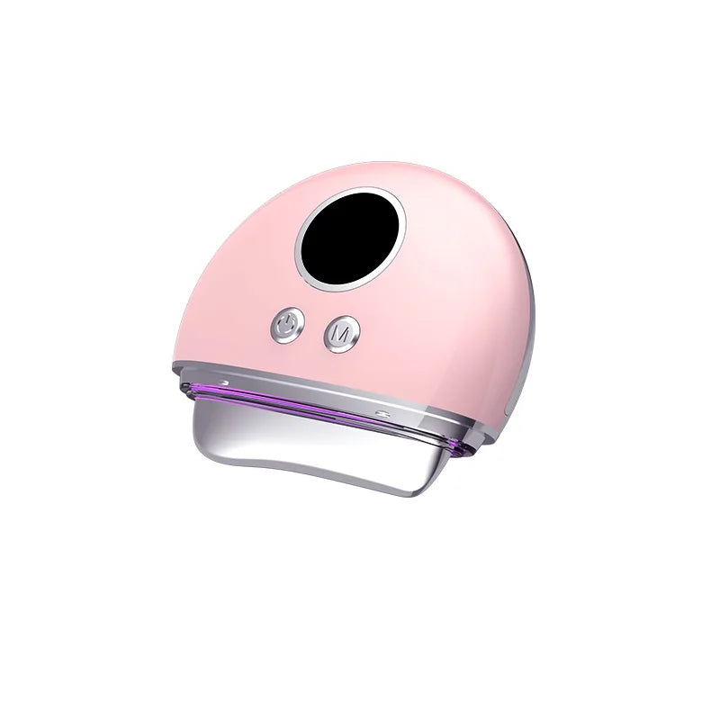 7 Led Medical Neck Facial Beauty Sculpting Firming Device Anti-wrinkle Anti-aging Skin Tightening Face Lifting Machine Massager