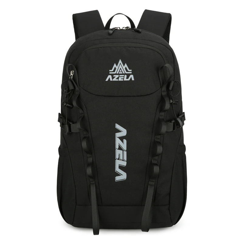 New Outdoor Sports Bag Mountaineering Bag All Kinds of Texture Backpack Large Capacity Leisure Travel Bag