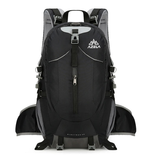 New Solid Color Mountaineering Package Outdoor Bags Travel Hiking Package Fashion Large Capacity Sports Bag