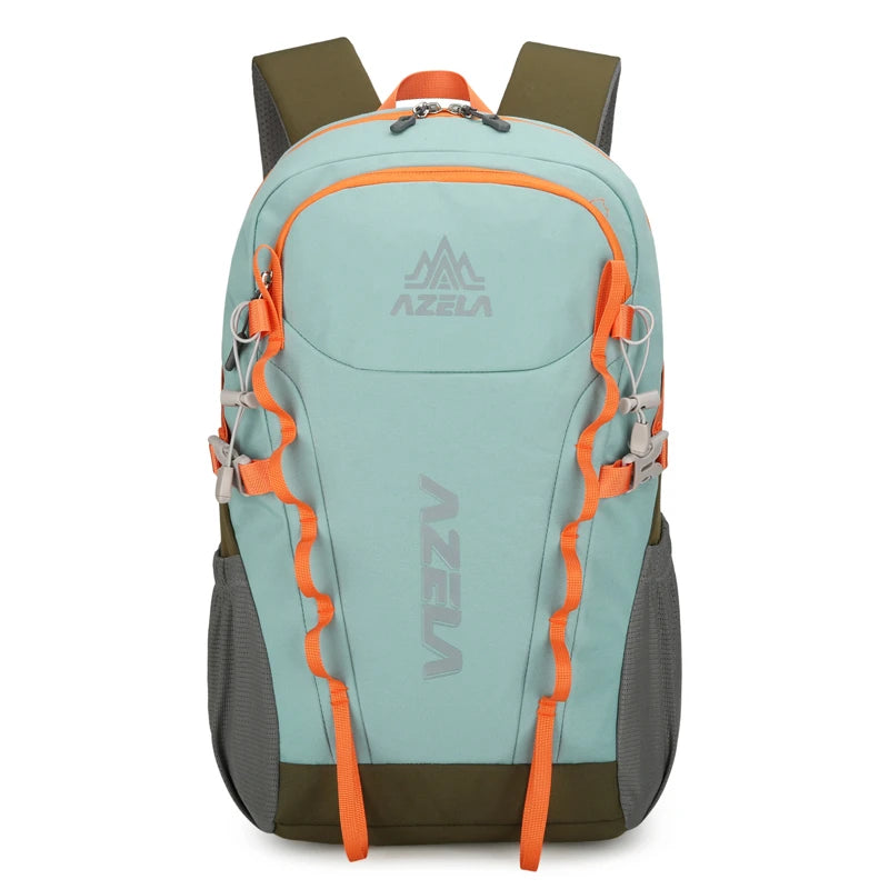 New Outdoor Sports Bag Mountaineering Bag All Kinds of Texture Backpack Large Capacity Leisure Travel Bag
