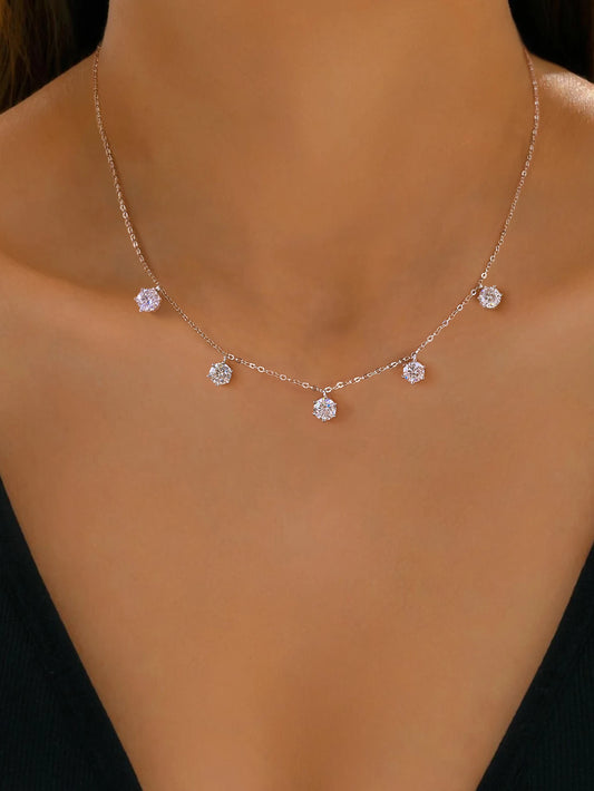 High Quality Vvs Moissanite Iced Out Full Diamonds Pipa Necklace Jewelry Personalized Good Quality Custom Pendants