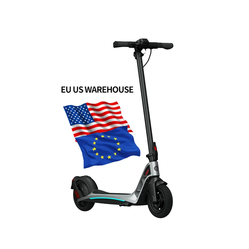 Waterproof 36V Magnesium Alloy Customizable Folding Electrica Skuter Electric Scooters E Electric Scooter