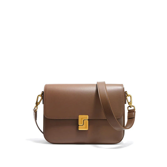 New Fashion Ladies Crossbody Purse Bag Fashion Women Handbags Genuine Leather Hand Bags Ladies  Crossbody Handbags 2025