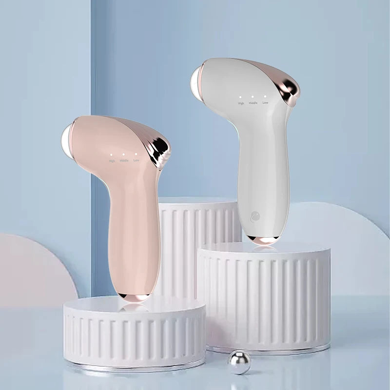 Silicon Electric V-shaped Thin Face Slimming Cheek Massager Facial Lifting V-line Lift up Bandage Ems Therapy Beauty Machine