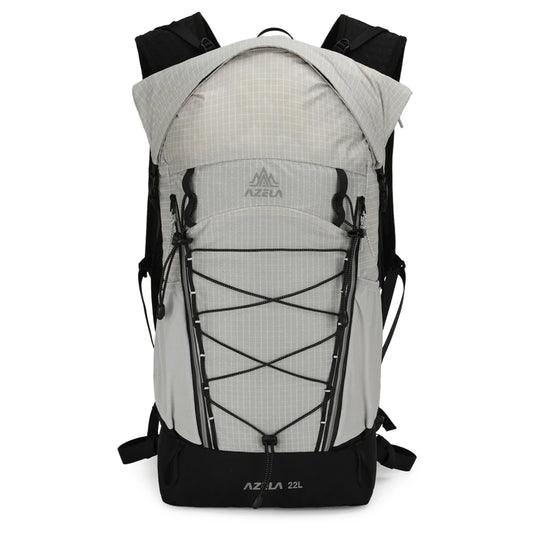 New Fashion Mountaineering Outdoor Sports Bag Light Large Capacity Hiking Camping Multifunctional Backpack