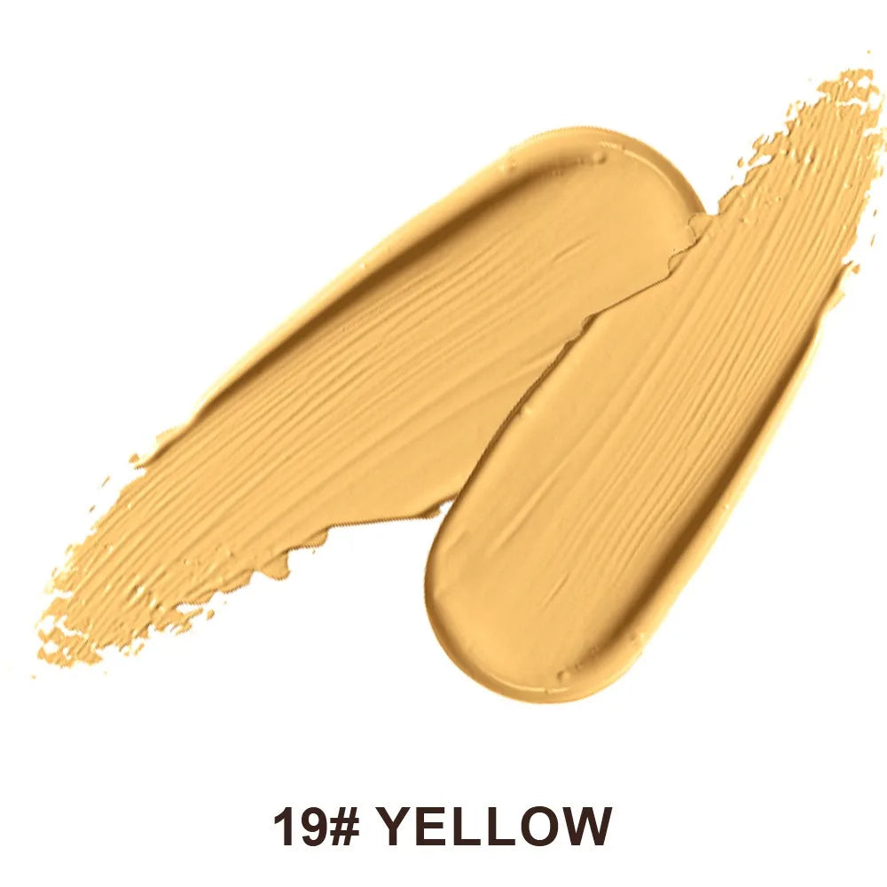 Liquid Concealer Full Coverage Makeup Private Label Waterproof Liquid Foundation Concealer