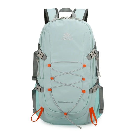 New Simple Large Capacity Outdoor Hiking Bag Light Multi-function Sports Travel Bag Waterproof Camping Bag