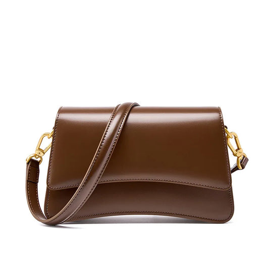 2025 Luxury  Design , Mini Leather Flap Crossbody Sling Bags for Women, Lady , Girls