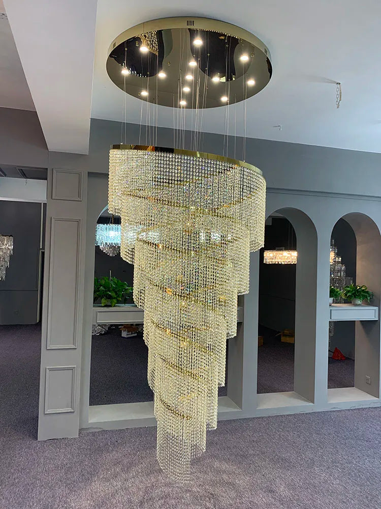 Custom Modern Design Starlight Luxury Chandelier Living Room Hotel Lobby Indoor Wedding Decoration Chandelier
