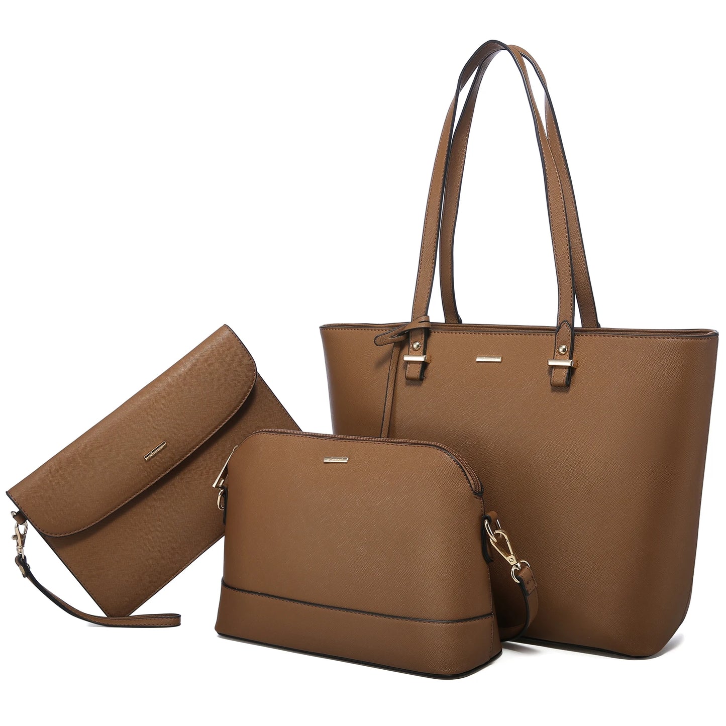 Best Sell Women Handbag PU Leather Purses and Handbags Luxury Ladies Hand Bags
