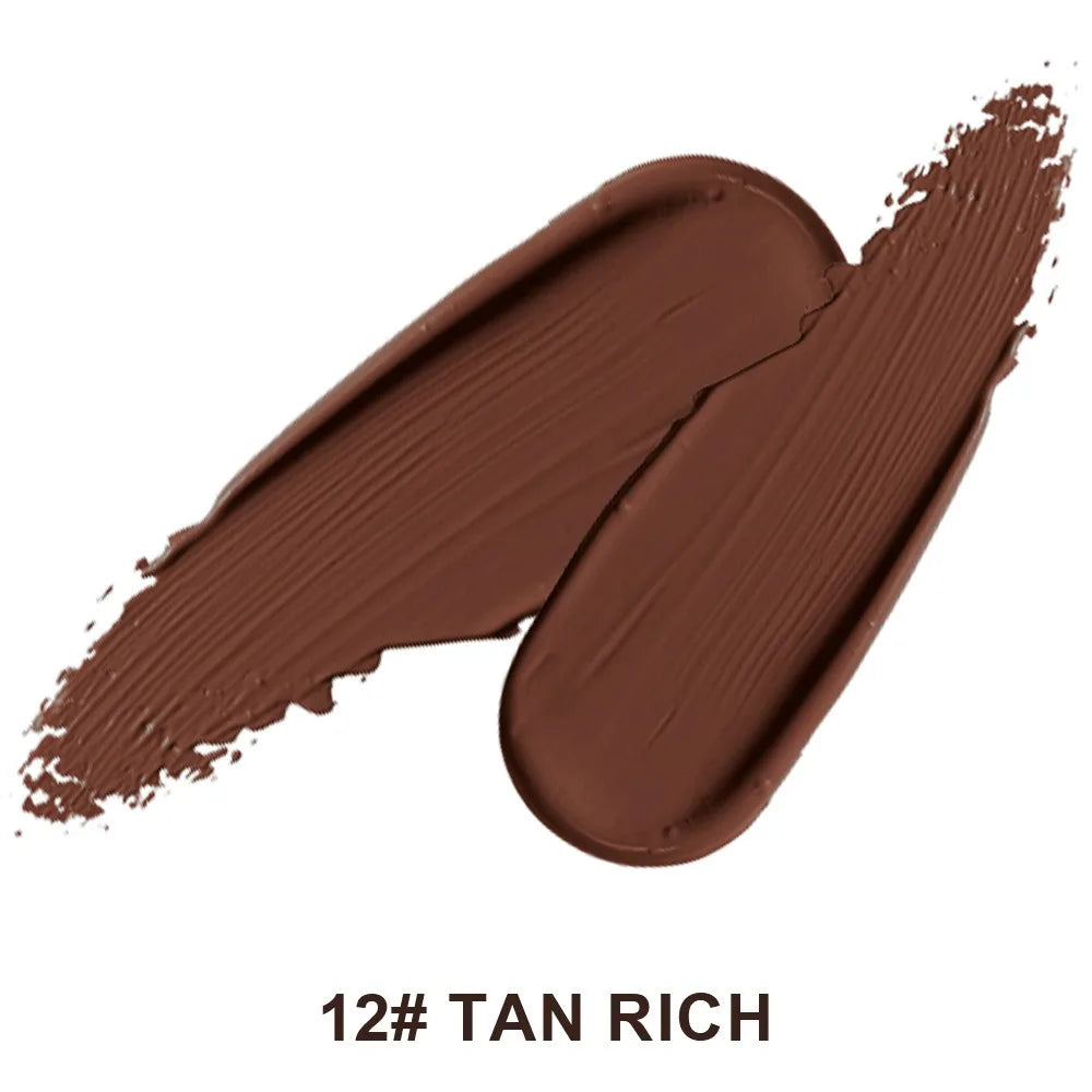 Squeeze Vegan Foundation Natural Face Makeup Full Coverage Waterproof Long Lasting Liquid Private Label Matte Liquid Foundation