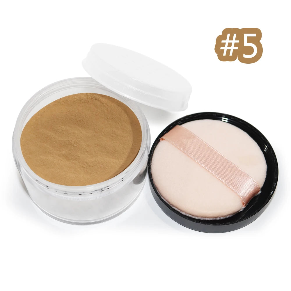 High Quality  Powder Face Foundation Makeup
