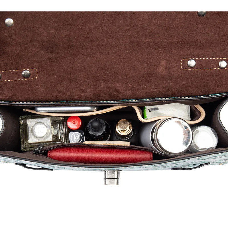 New Fashion Ladies Cow Leather Hand Bags Shoulder Bag Luxury Designers Purses Handbags for Women