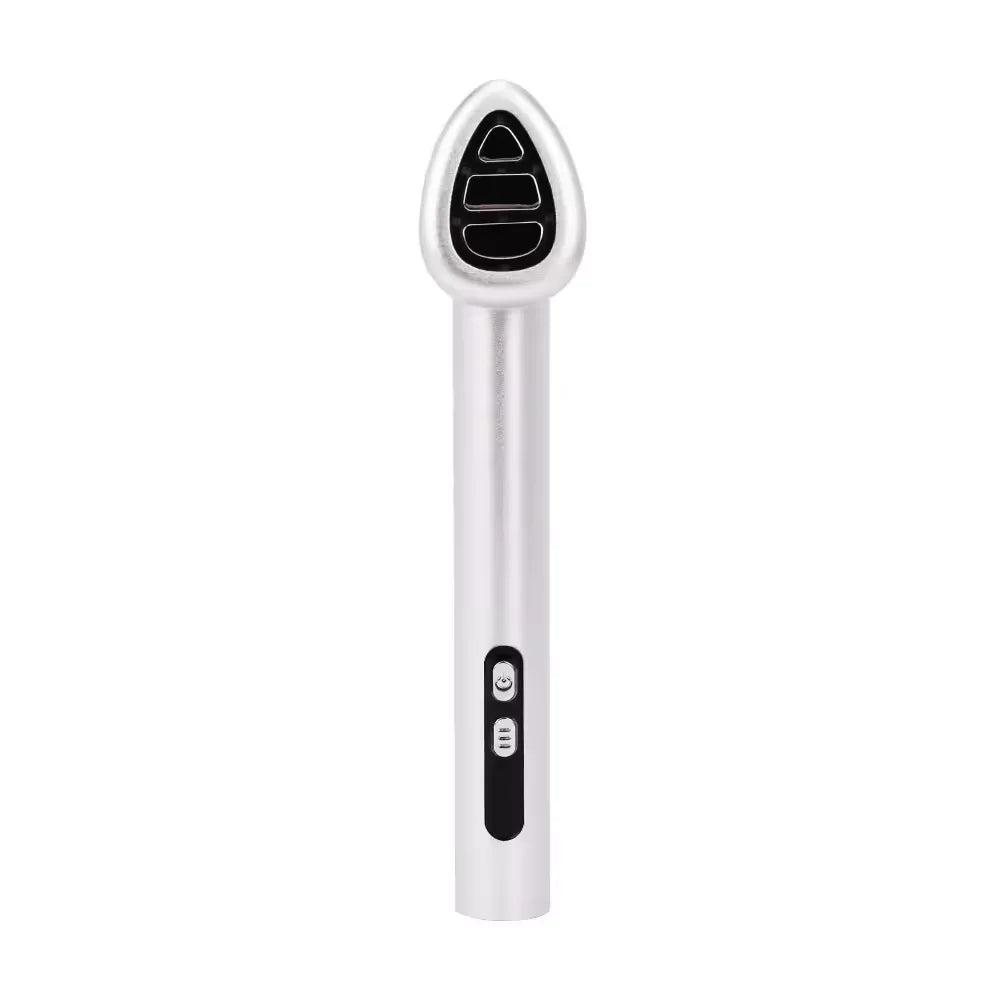 Red Light Therapy Wand for Neck/face Skincare Eye Massage Lift Wand,portable Eye Massager for Migraine & Digital Strain