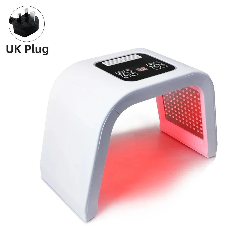 7 Color LED Photon Machine Threapy Face&Body Mask Machine Salon Home Use Rejuvenation Acne SPA Home Use Skin Care anti-wrinkle