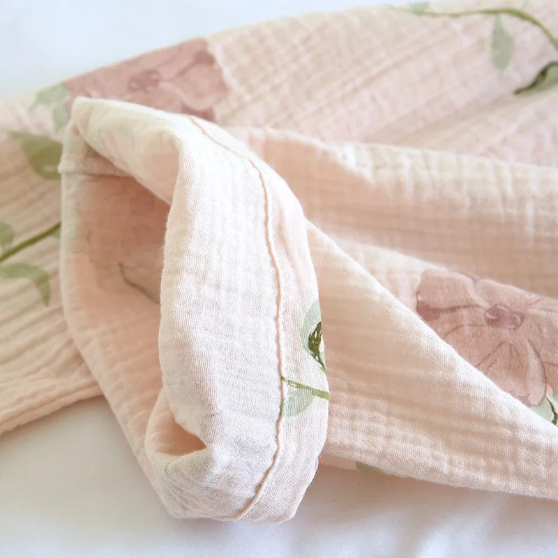 100% Cotton Autumn And Winter women pajamas long-sleeved trouser ladies pajamas, home service sleepwear Women Homewear