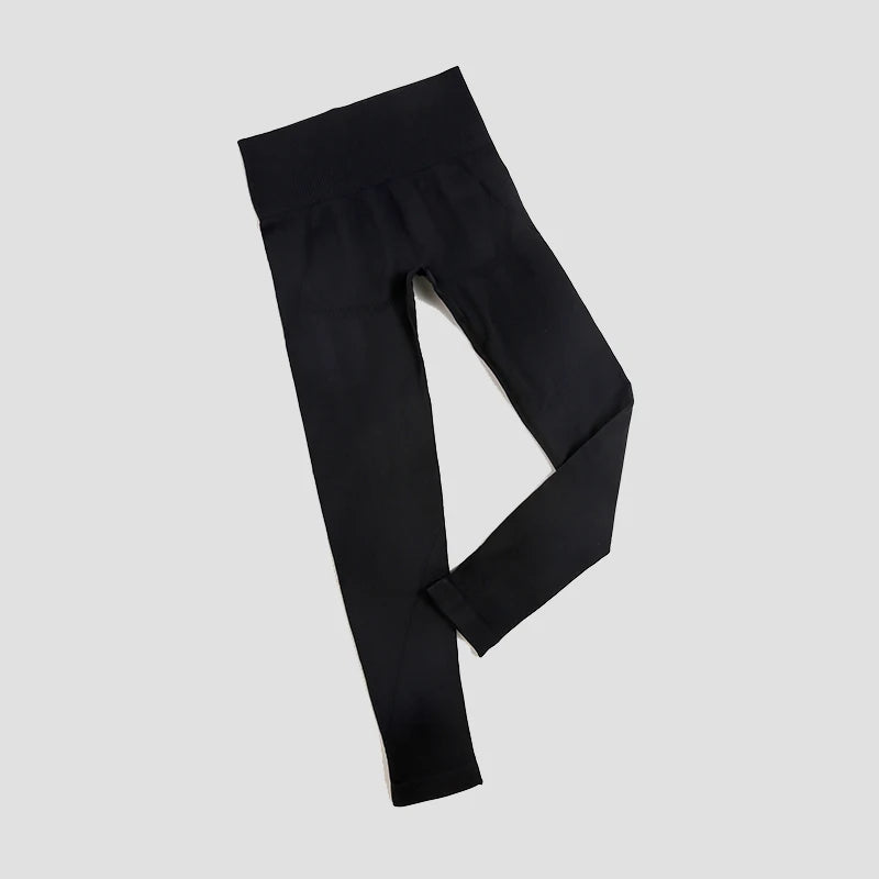 Yoga Pants High Waist Gym Leggings Sport Women Fitness Seamless Female Legging Tummy Control Running Training Tights