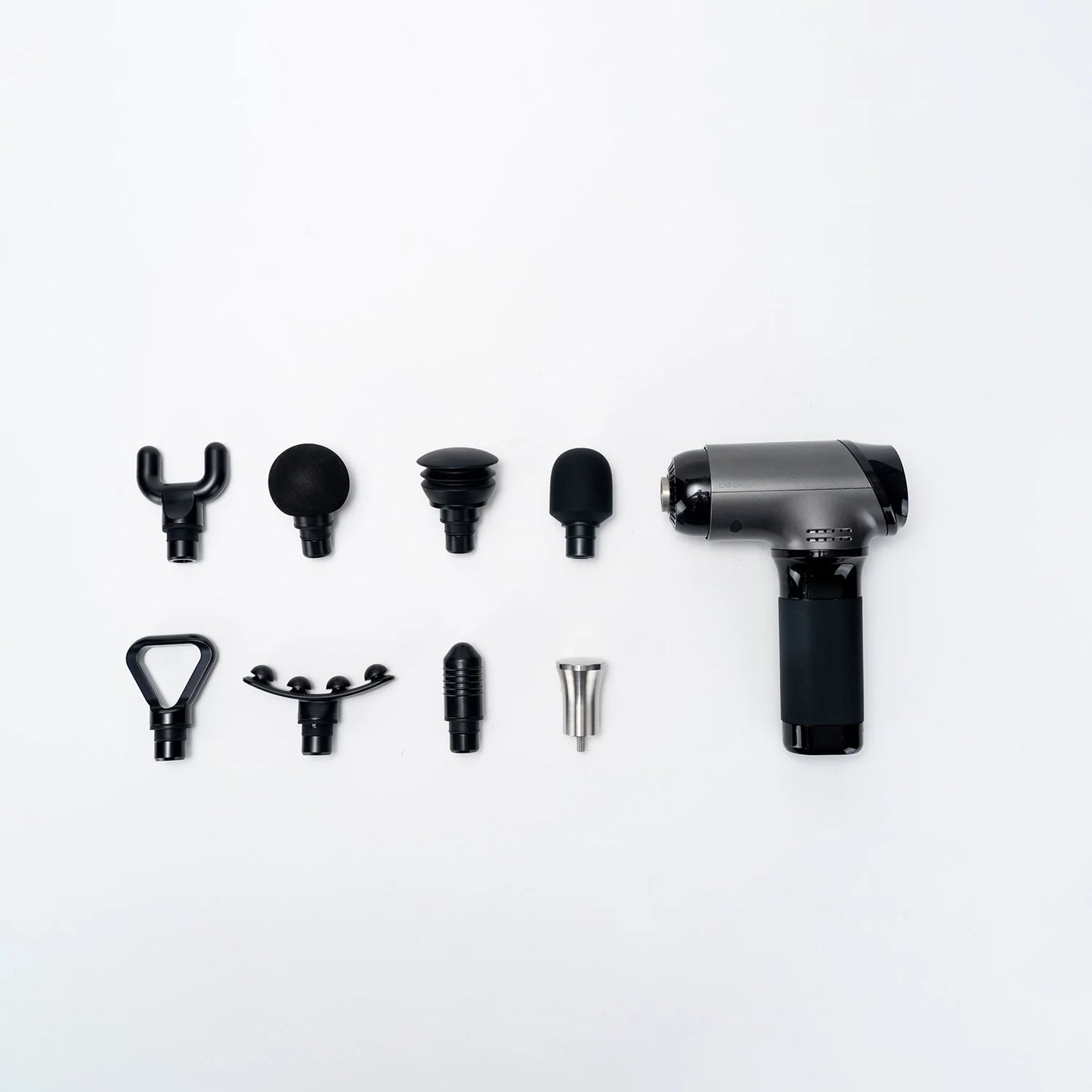 Beoka 2025 Depth Adjustment Mini Massage Gun New Professional Variable Amplitude Muscle Massage Gun