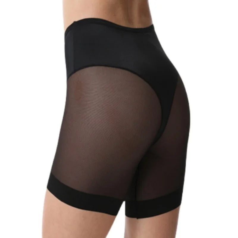 Anti Chafing Thigh Safety Shorts Pants Women Shorts Under Skirt Sexy Underwear Belly Slimming Shaperwear Pants S-3XL