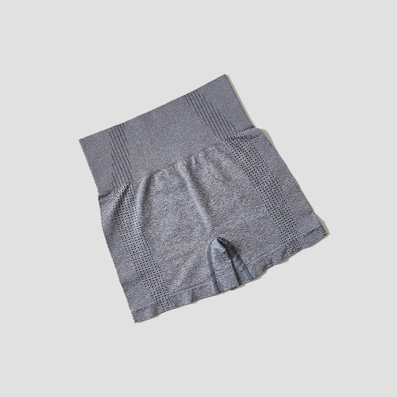 Seamless Women's Shorts Yoga Fitness High Waist Workout Shorts Sport Gym Leggings Slim Tummy Control Athletic Shorts