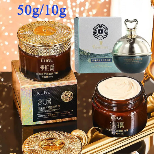 10g/50g Anti-Wrinkle Face Cream Lifting Fine Lines Regulates Skin Laxity Facial Moisturizing Creams Skin Care Face