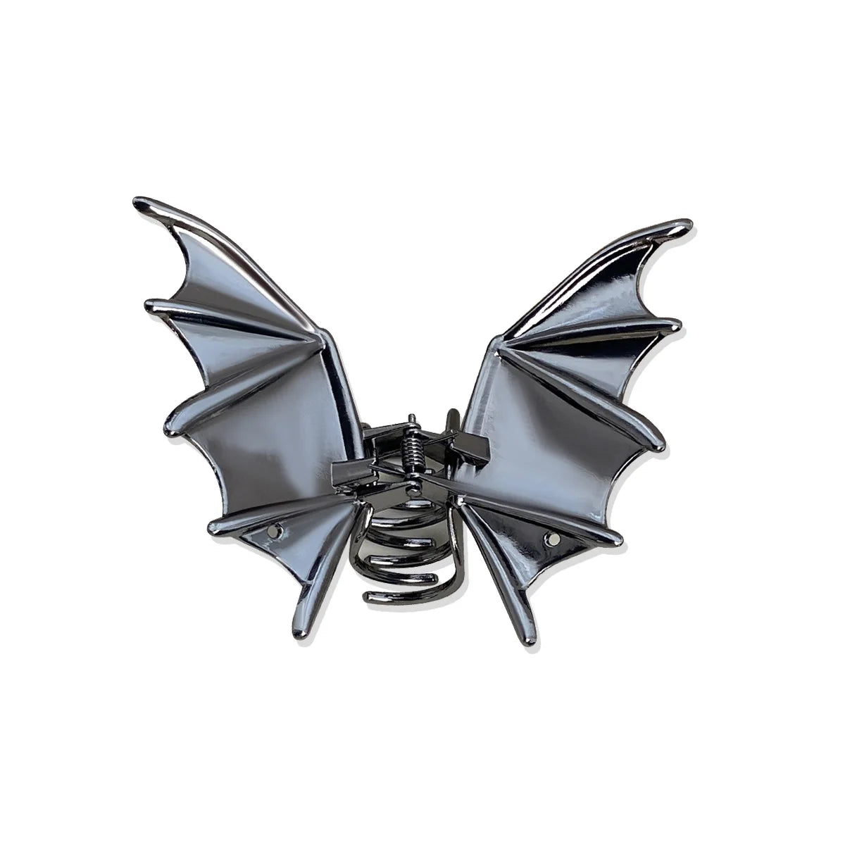 NEW Alloy Bat Hair Claw Minimal Design Large Size Hair Claw Clips Hair Accessories for Women Girls