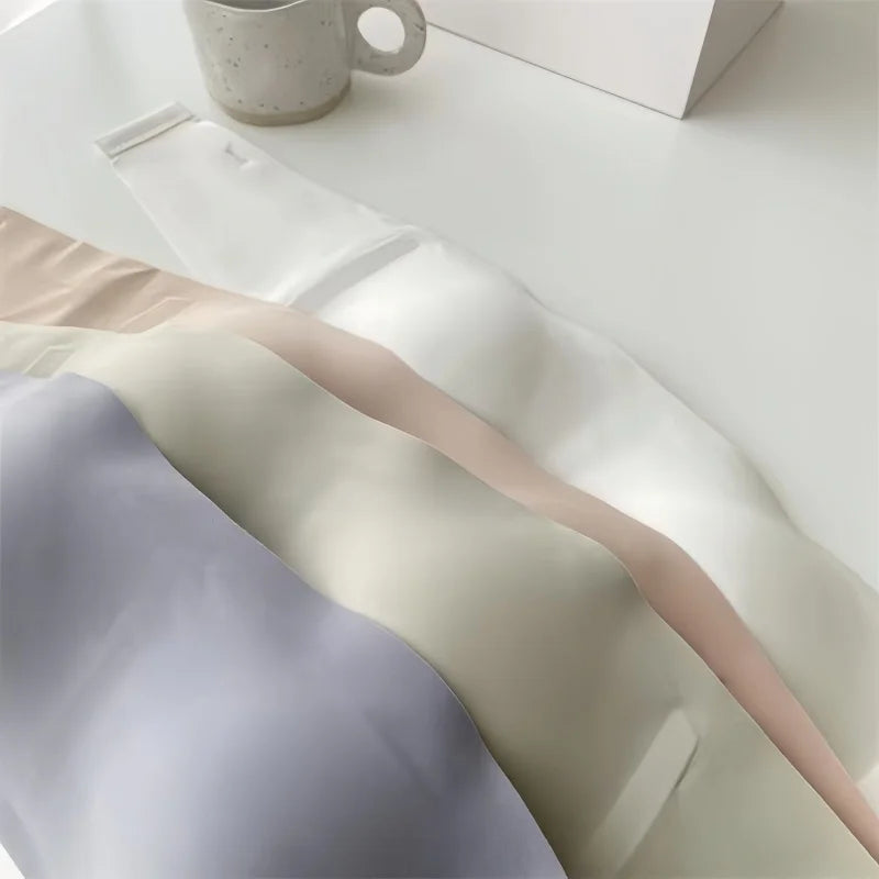 Push-Up Bras For Women Non-wire Bra Invisible 1/2 Cup Padded Brassiere Seamless Underwear Female Sexy Lingerie S-XL
