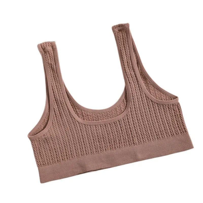Seamless Bras For Women Wire Free Brassiere Sports Push Up Bralette Women's Fitness Underwear Crop Top Female Sexy Lingerie