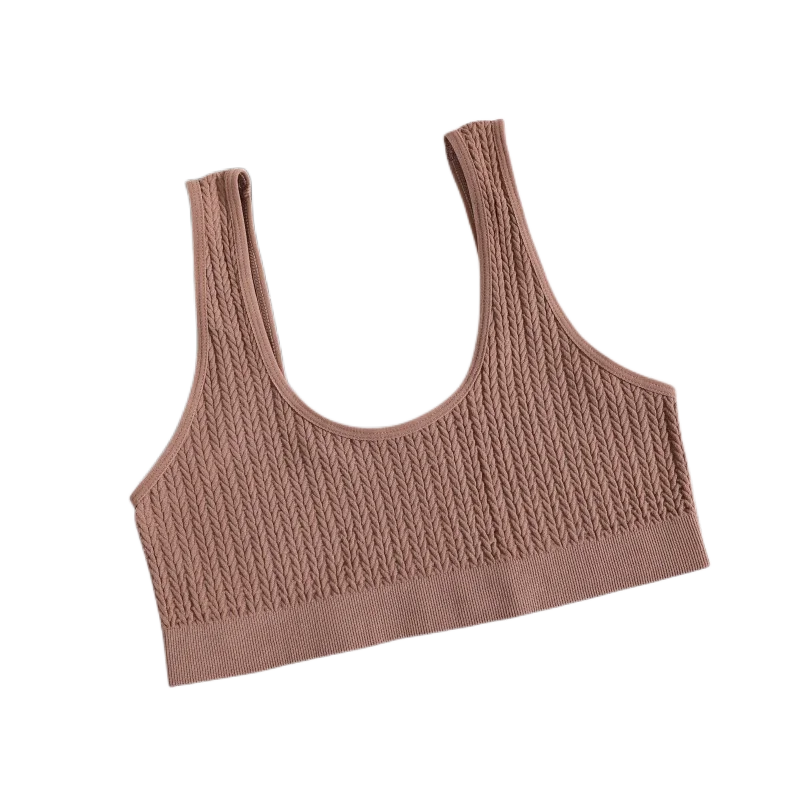 Seamless Bras For Women Wire Free Brassiere Sports Push Up Bralette Women's Fitness Underwear Crop Top Female Sexy Lingerie